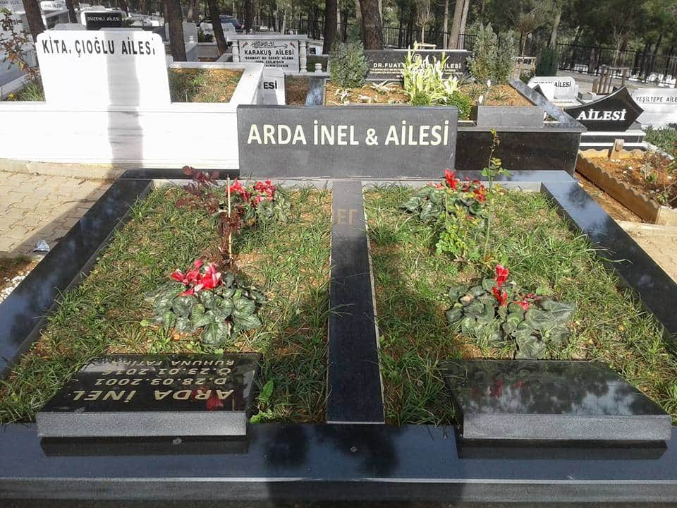 Mezar Yerleşim Planlamasıyla Uzun Süreli Kullanıma Uygun Projeler