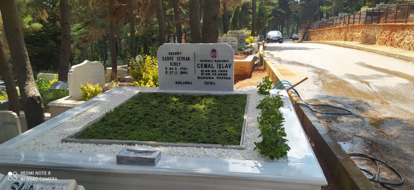 Mezarlıklarda Çevreye Duyarlı ve Sessiz Uygulama Politikamız