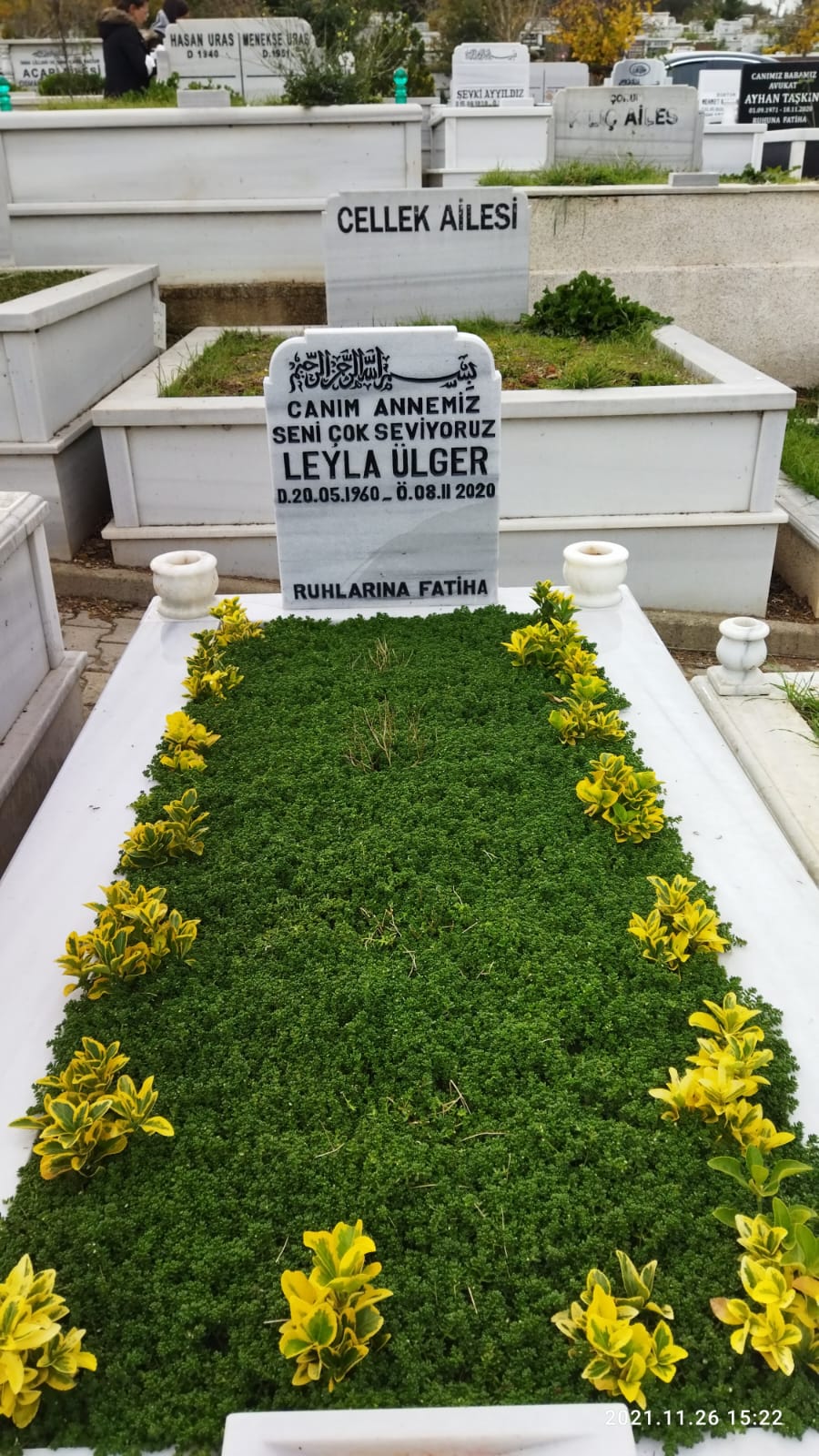 Mezar Yenileme ve Restorasyon