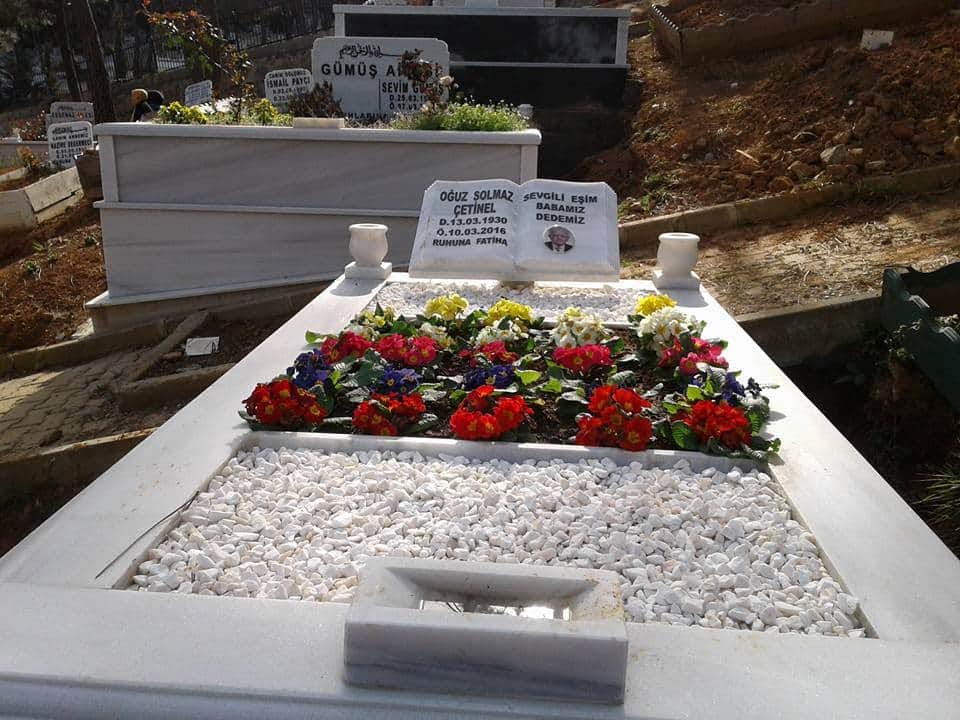 Yeni Mezar Yapımı