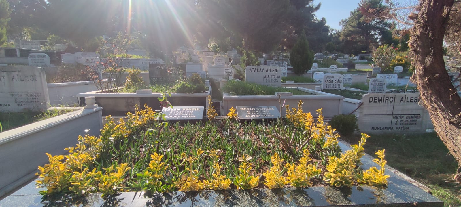 Mezar Taşı ve Yazı Yazımı